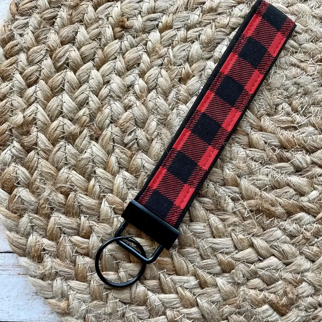 Designs by Rachel Joy Rachel Joy Keychain Wristlet Assorted