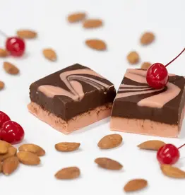 Valley Fudge and Candy Amaretto Chocolate Fudge Bar
