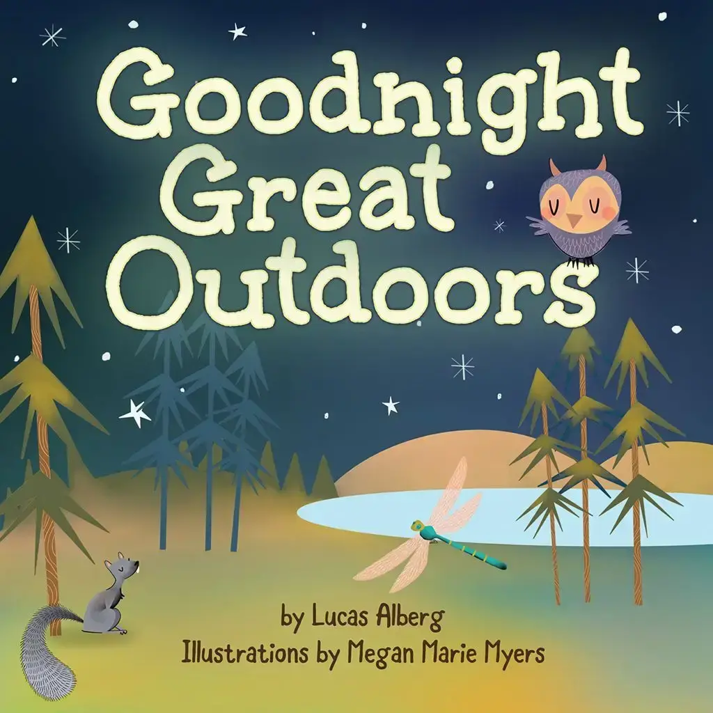 Lucas Alberg Goodnight Great Outdoors