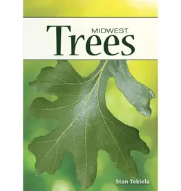 Stan Tekiela Playing Cards - Trees of the Midwest
