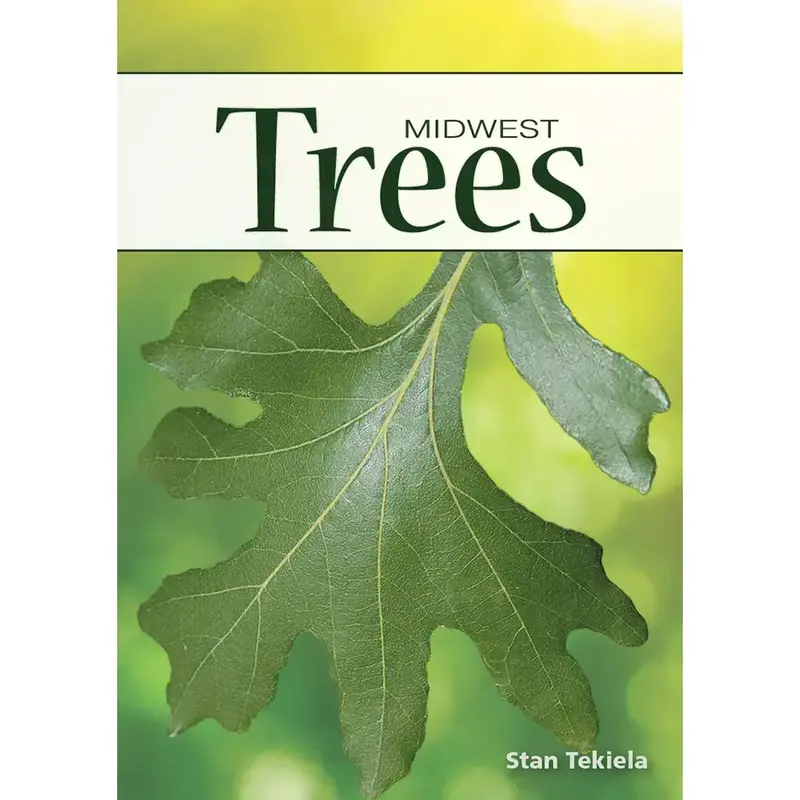 Stan Tekiela Playing Cards - Trees of the Midwest