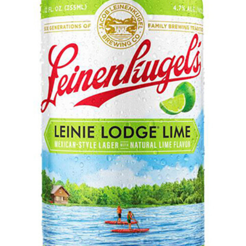 Leinenkugel's Leinenkugel Beer - Lime Lodge (12 oz)