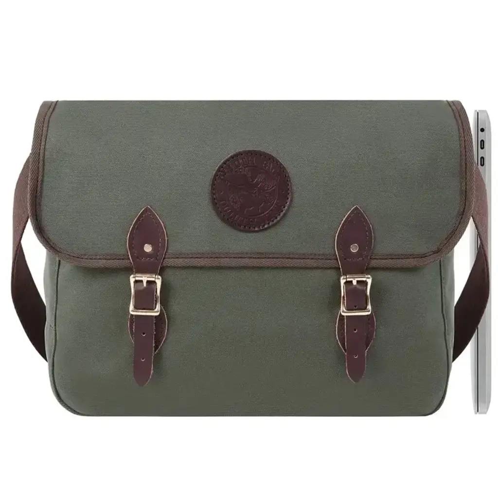 Duluth Pack Laptop Book Bag - 15 Inch