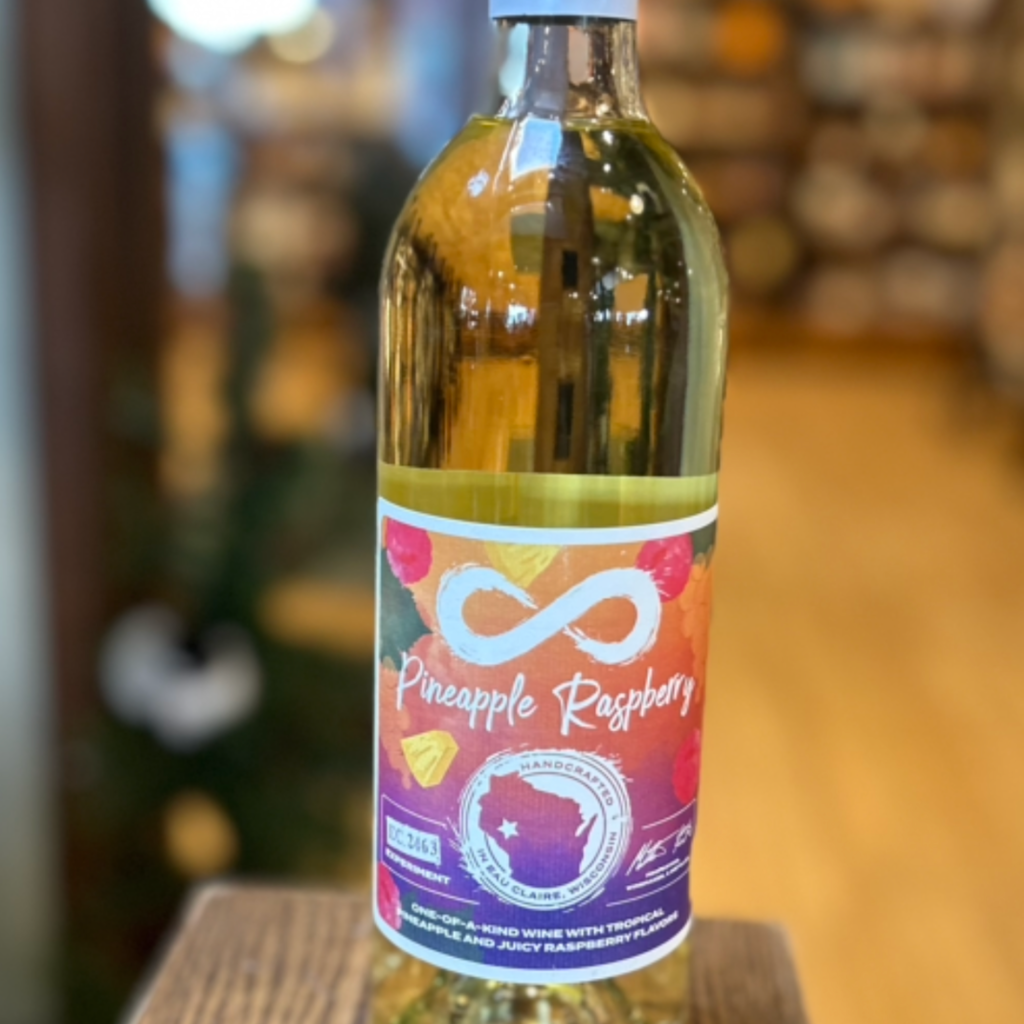 Infinity Beverages Infinity Wine - Pineapple Raspberry