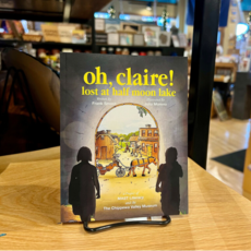 Frank Smoot Oh, Claire! Lost at Half Moon Lake