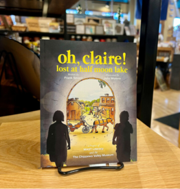 Smoot Frank Oh, Claire! Lost at Half Moon Lake