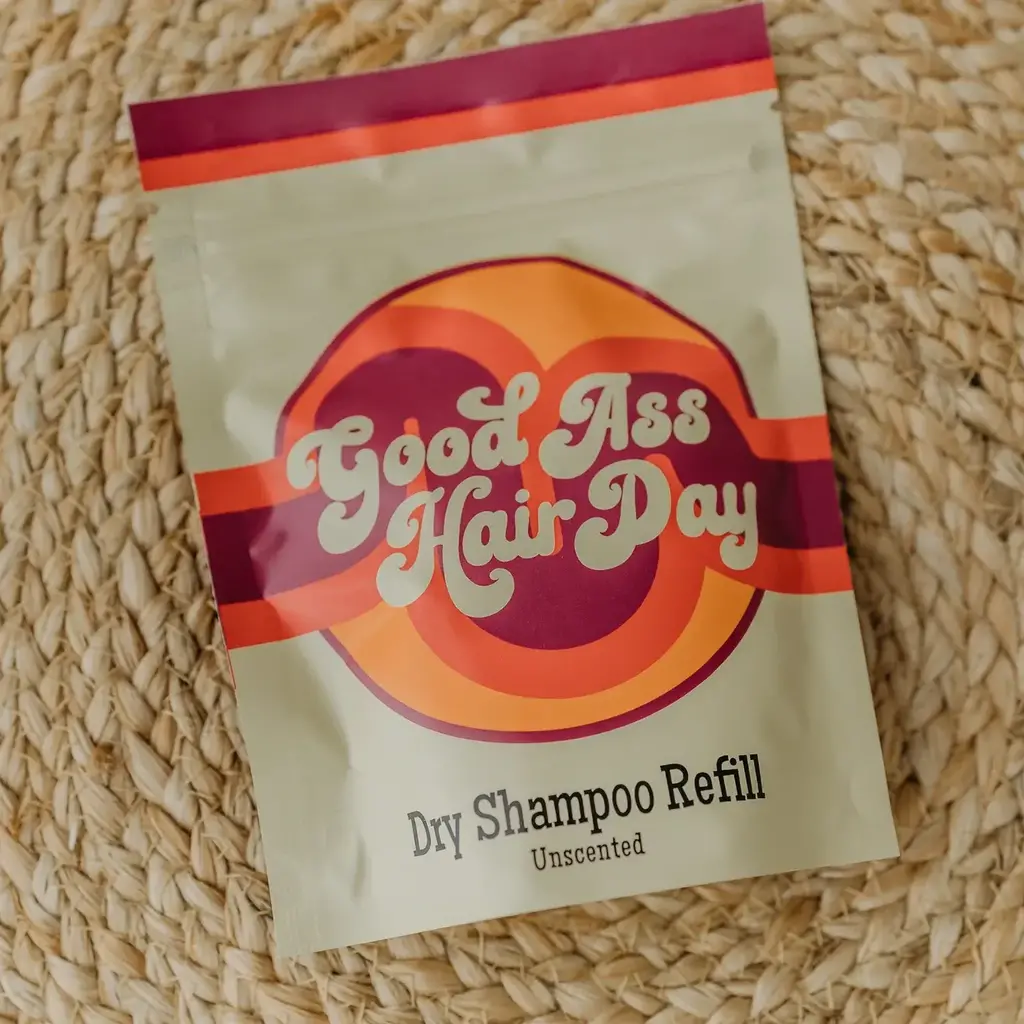 Good Ass Hair Day Good Ass Hair Day Dry Shampoo Refill - Unscented