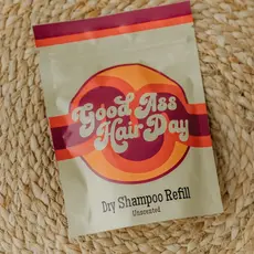 Good Ass Hair Day Good Ass Hair Day Dry Shampoo Refill - Unscented