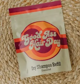 Good Ass Hair Day Good Ass Hair Day Dry Shampoo Refill - Unscented