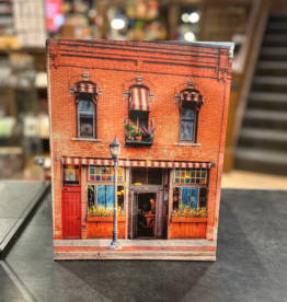 Lloyd Fleig Canvas Print - The Joynt  11X14