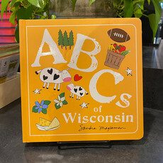 Sandra Magsamen ABCs of Wisconsin