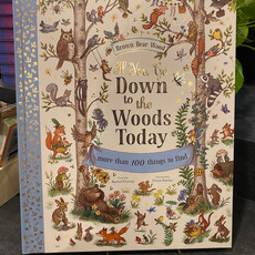 Piercey Rachel If You Go Down to the Woods Today