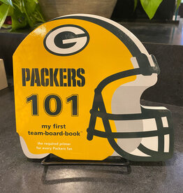Epstein Brad M. Packers 101: my first team-board-book