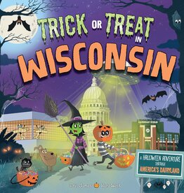 Trick or Treat in Wisconsin
