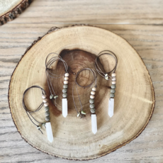 Small Crystal Car Diffuser