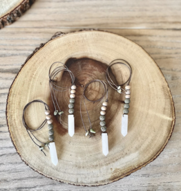 Small Crystal Car Diffuser