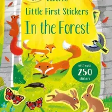 Caroline Young & Gareth Lucas Little First Stickers in the Forest