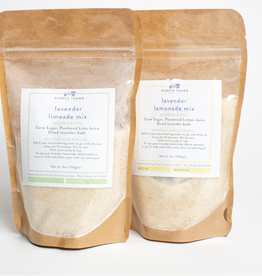 Purple Thumb Lavender Lavender Lemonade Mix