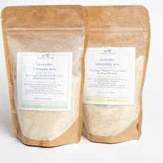 Purple Thumb Lavender Lavender Lemonade Mix