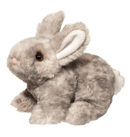 Douglas Tyler Gray Bunny Plush