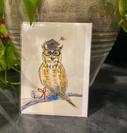 Amy Beidleman Bird - ConGRADulations Greeting Card