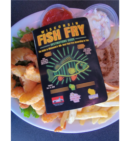Venture Wisconsin Wisconsin Fish Fry Destinations Guide (2025-2026)