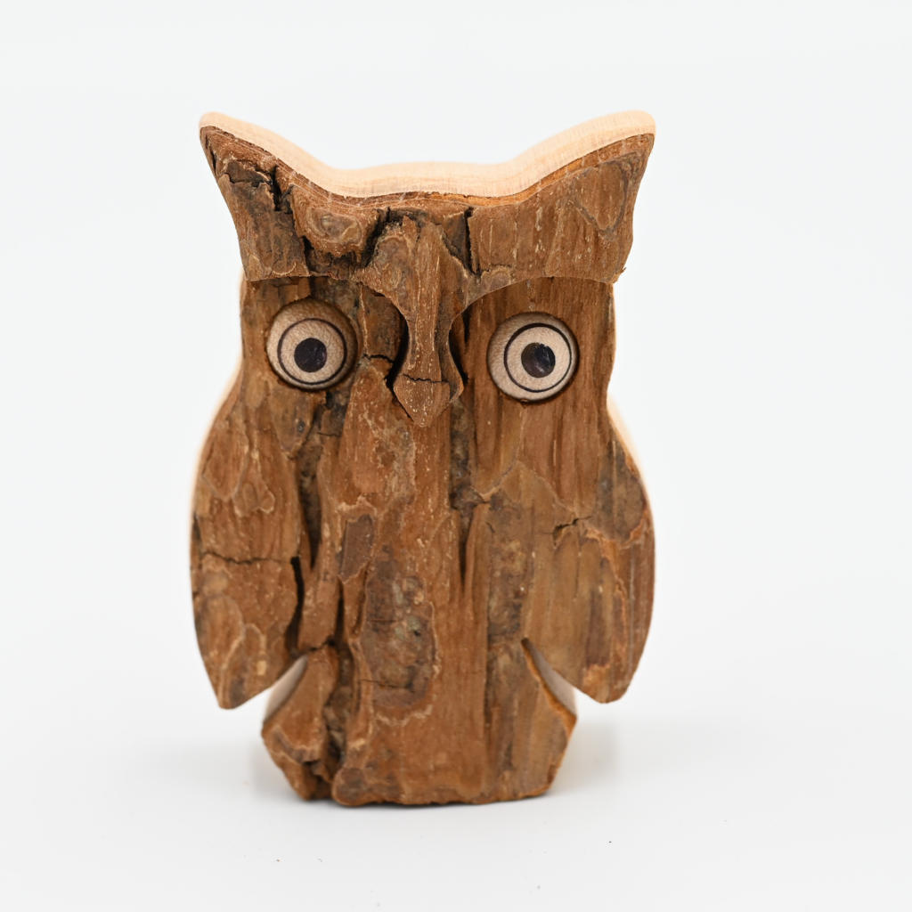 Talla Imports Small Owl