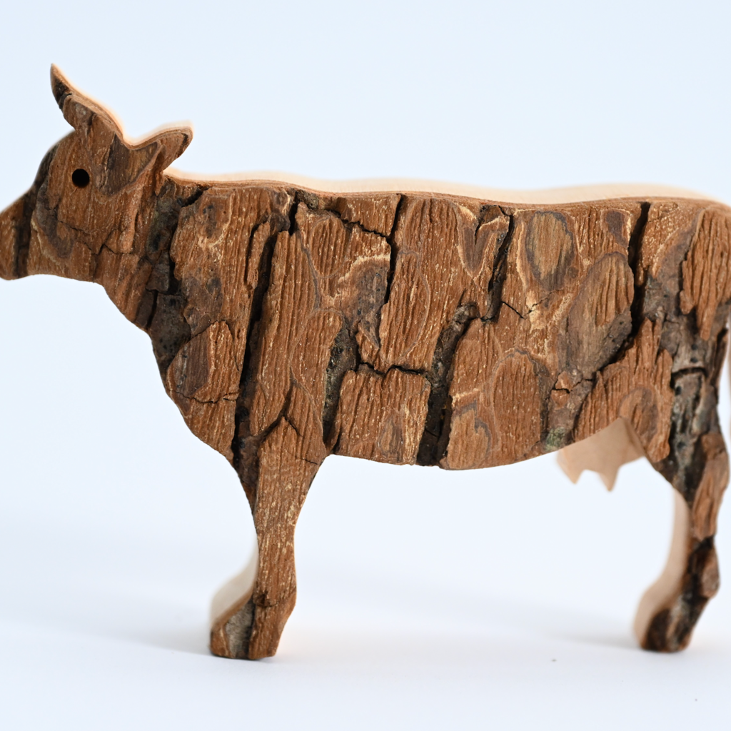 Talla Imports Medium Cow