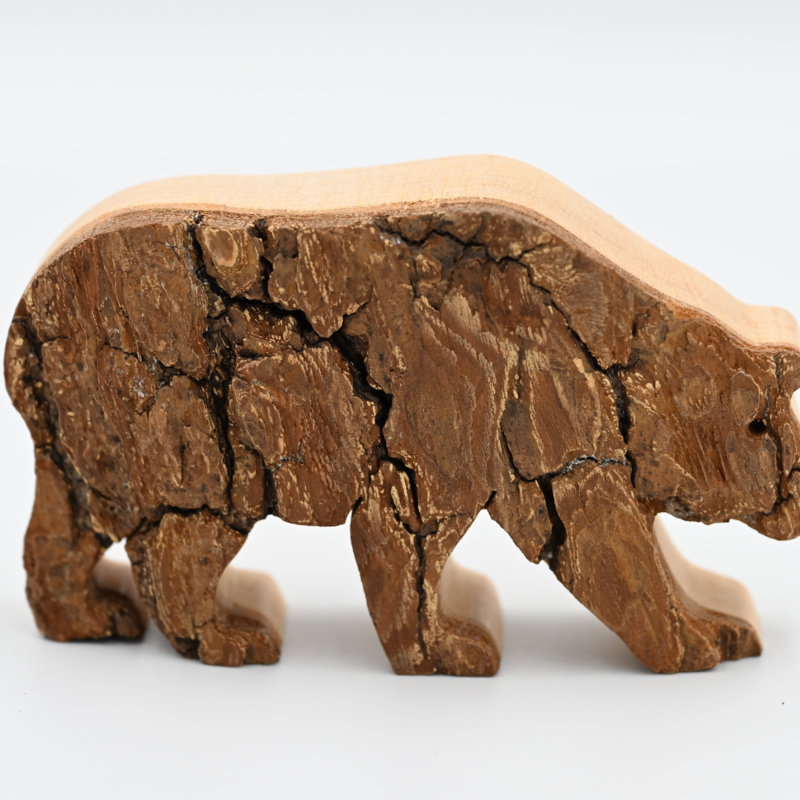 Medium Standing Bear