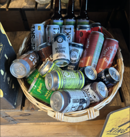 Volume One Small Wisconsin Specialty Beers (ASSORTED)