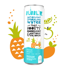 Bubbl'r Bubbl'r Sparkling Water - Tropical Dream'r
