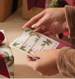Thymes Heritage Fragranced Gift Tags - Frasier Fir