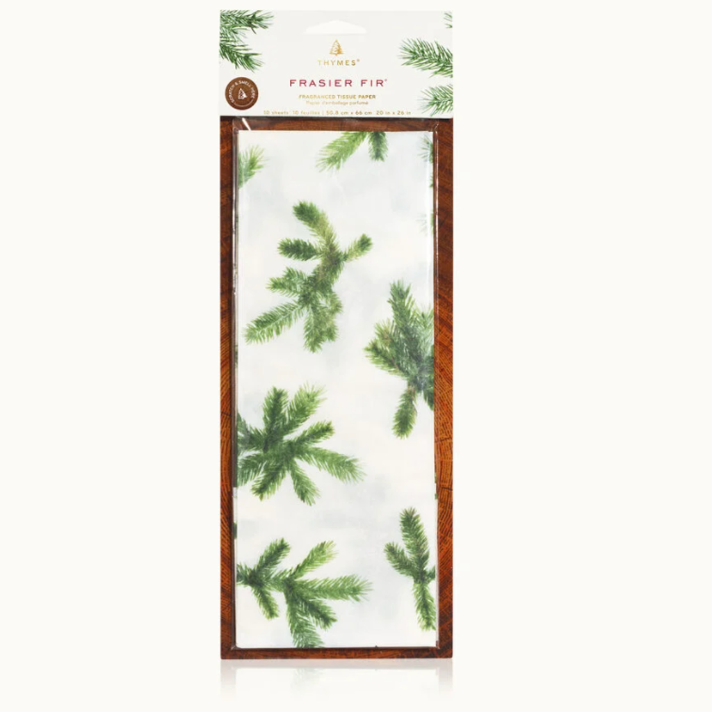 Fragranced Tissue Paper - Frasier Fir