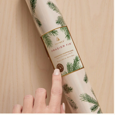 Thymes Fragranced Wrapping Paper - Frasier Fir