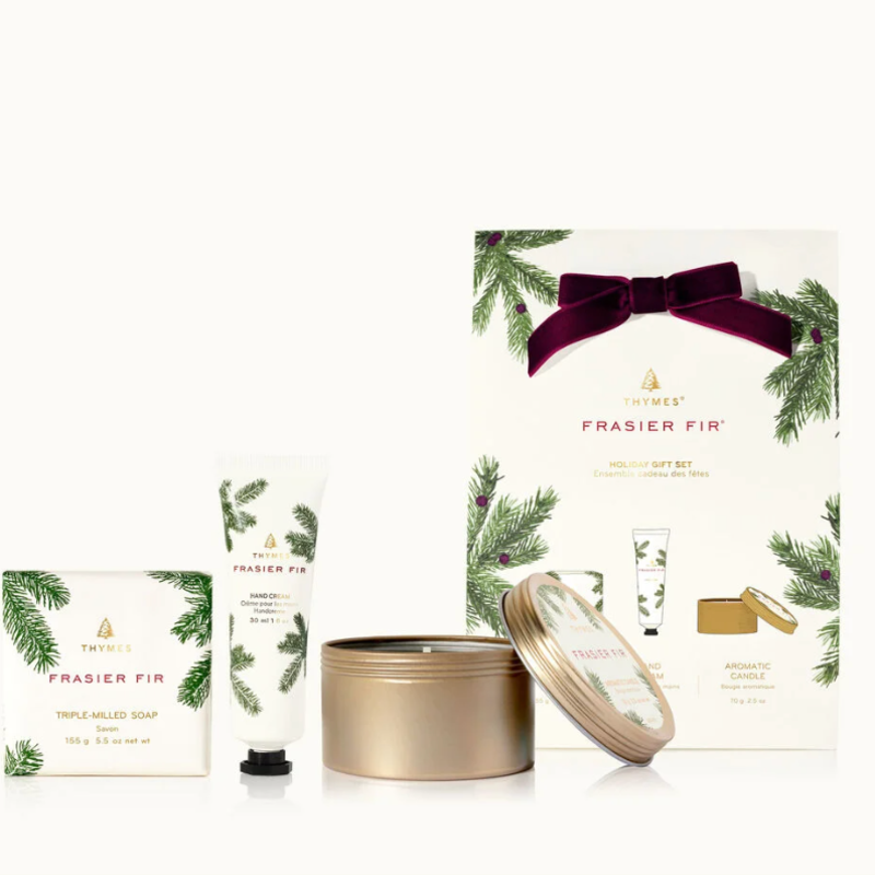 Holiday Gift Set - Frasier Fir