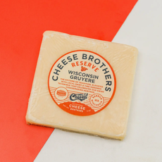 Cheese Brothers Wisconsin Gruyere