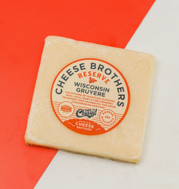 Cheese Brothers Wisconsin Gruyere