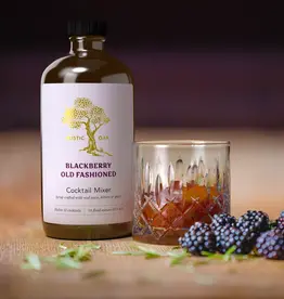 Rustic Oak Rustic Oak - Blackberry Old Fashioned Mix (16oz)