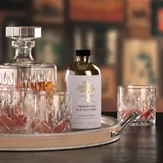 Rustic Oak - Prohibition Old Fashioned Mix (16oz)