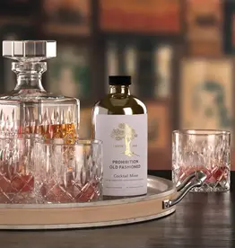 Rustic Oak - Prohibition Old Fashioned Mix (16oz)
