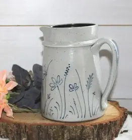 Rowe Pottery Classic Pitcher - Wildflower