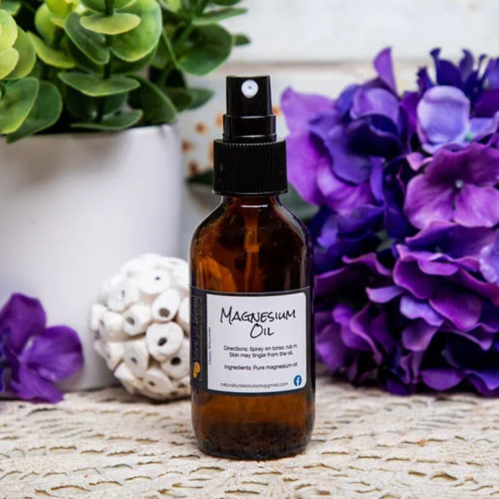 Natural TyDE Solutions Natural TyDe Solutions Magnesium Oil (4 oz.)