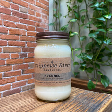 Chippewa River Candle Co. Flannel | Chippewa River Candle Co.