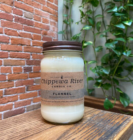 Chippewa River Candle Co. Flannel | Chippewa River Candle Co.