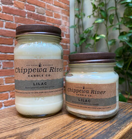 Chippewa River Candle Co. Lilac | Chippewa River Candle Co.
