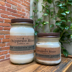 Chippewa River Candle Co. Sun-Drenched Cotton | Chippewa River Candle Co
