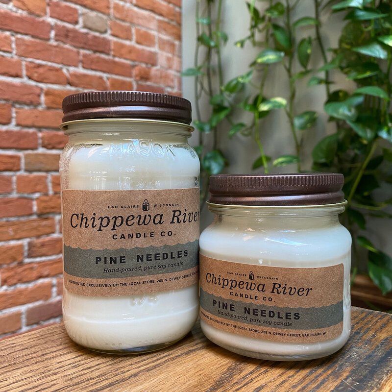 Chippewa River Candle Co. Pine Needles | Chippewa River Candle Co.