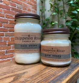 Chippewa River Candle Co. Rain Drops | Chippewa River Candle Co.