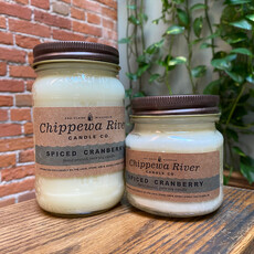 Chippewa River Candle Co. Spiced Cranberry | Chippewa River Candle Co.