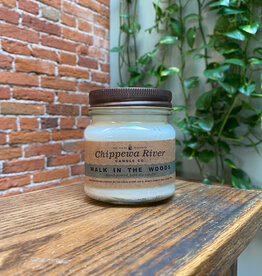 Chippewa River Candle Co. Walk in the Woods | Chippewa River Candle Co.
